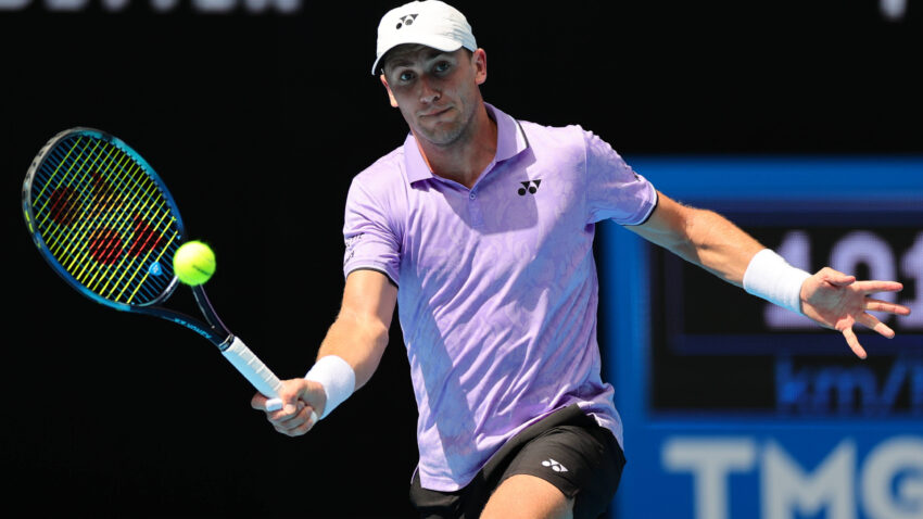 Serundolo zaustavio Ruda u Barseloni