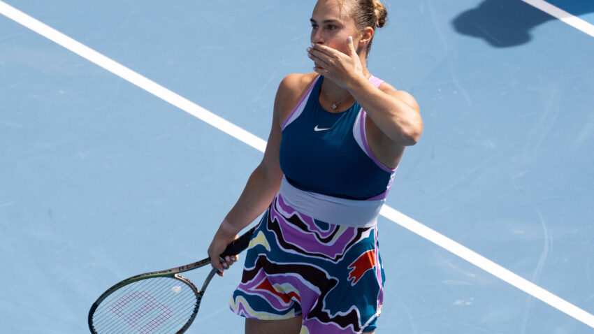 Sabalenka bez greške, za četvrtfinale sa Benčić