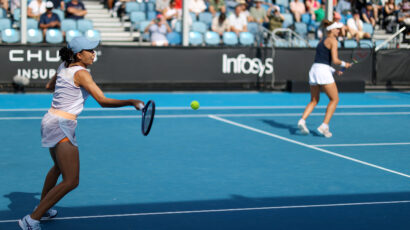 Imamo najluđi meč na Australijan openu: Vodile 5:0 i 40:0, pa izgubile