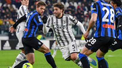 Atomski fudbal u Torinu: Juventus i Atalanta podelili bodove u trileru sa šet pogodaka!