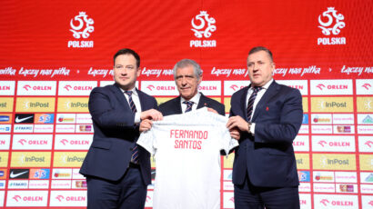 Zvanično: Fernando Santoš novi selektor Poljske