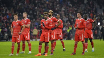 Bajern se vratio na vrh i zakucao Hertu na dno Bundeslige (VIDEO)