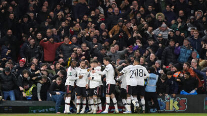 Junajted rutinski protiv “Šumara”, pogodio Veghorst (VIDEO)