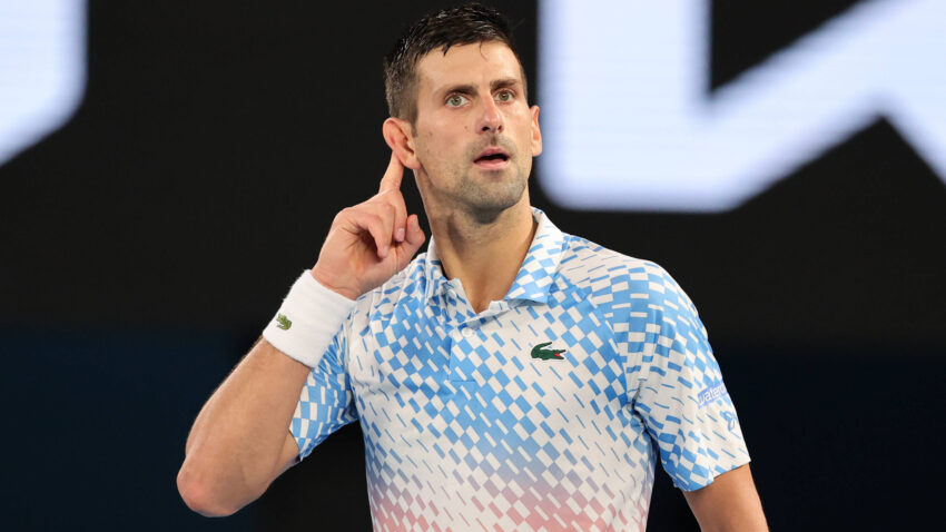 Turbo Novak gazi sve pred sobom: Neka se spremi Cicipas, Đoković ide ka 10. trofeju AO!