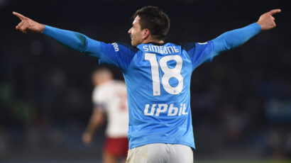 Napolitanska bajka i dalje traje: Proključaće Vezuv u maju, Osimen i Simeone ranili rimsku vučicu