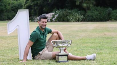 Đoković ostao kratkih rukava, poznati kandidati za najboljeg sportistu sveta