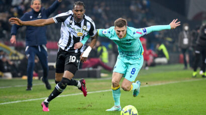 Lazović i Samardžić pogađali, Verona i Udine podelili bodove