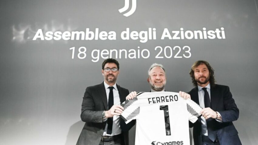 Juventus izabrao novo rukovodstvo