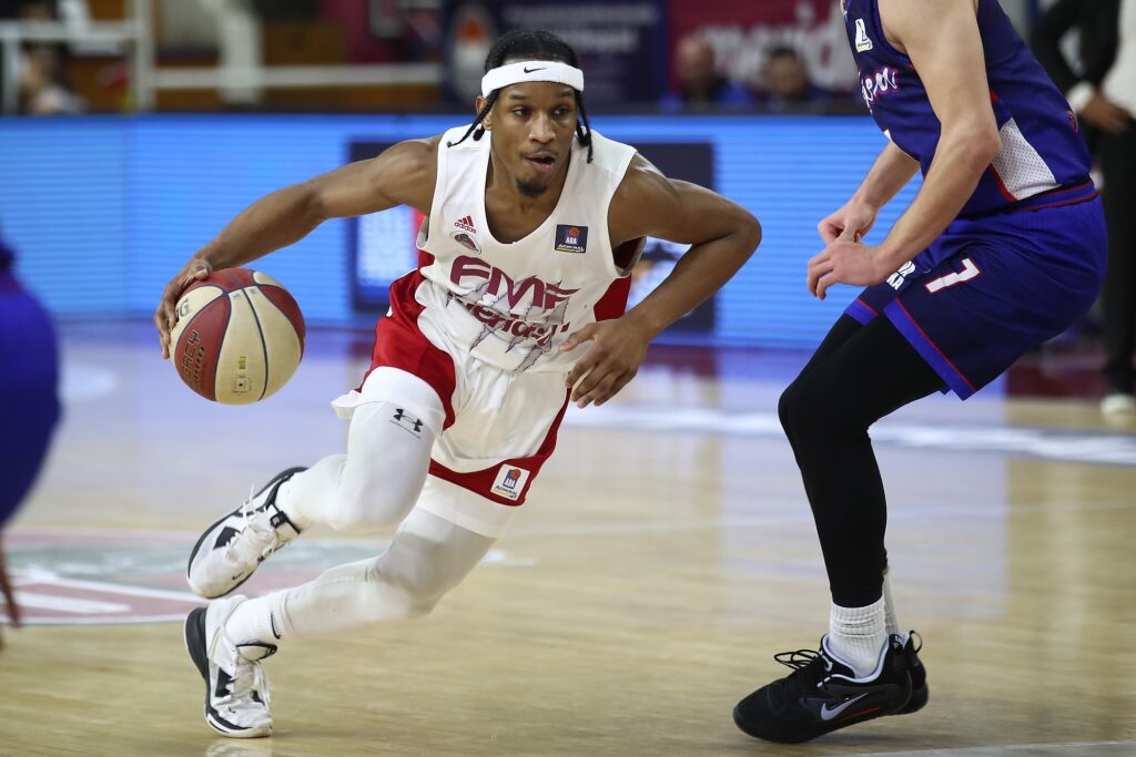 Trent Frejžer-FMP Meridian