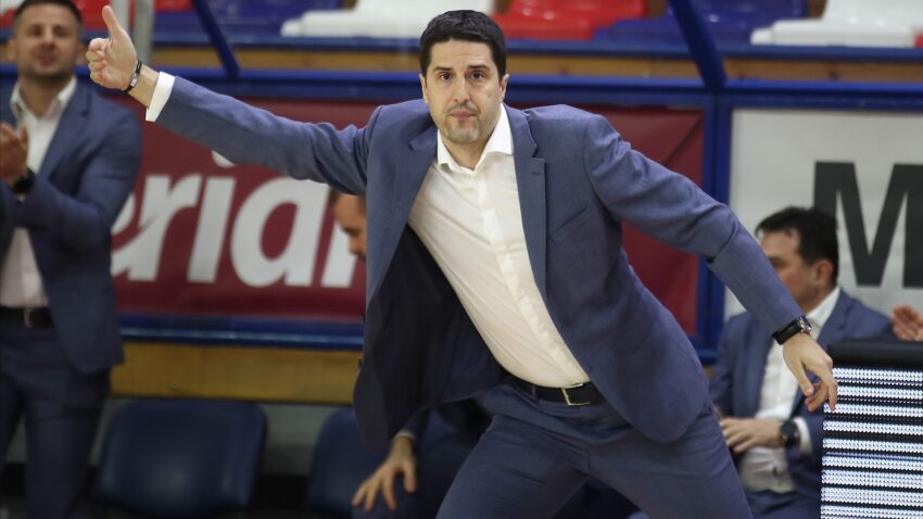 Stefanović: "Biće ovo novo iskustvo za nas"