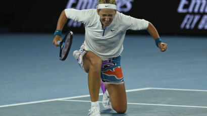 Nepokolebljiva Azarenka preokretom do četvrtfinala AO