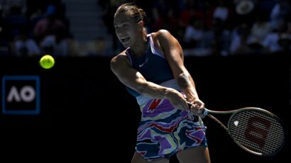Sabalenka i Linet u polufinalu Australijan opena