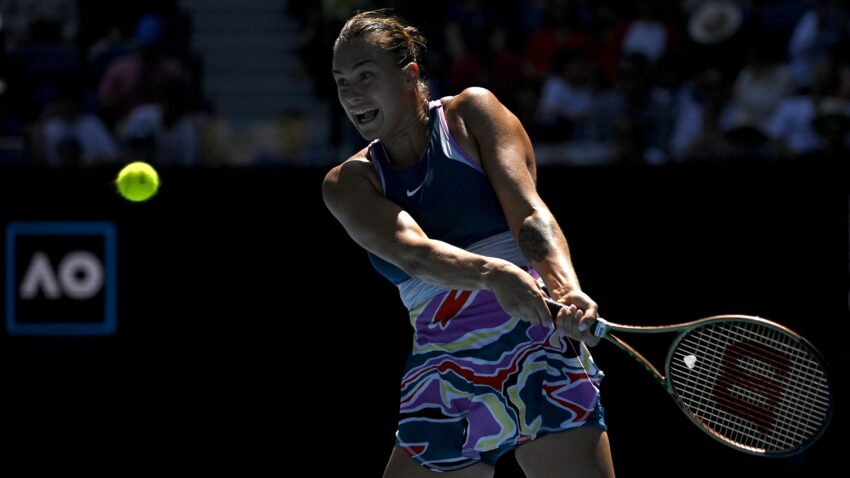 Sabalenka i Linet u polufinalu Australijan opena