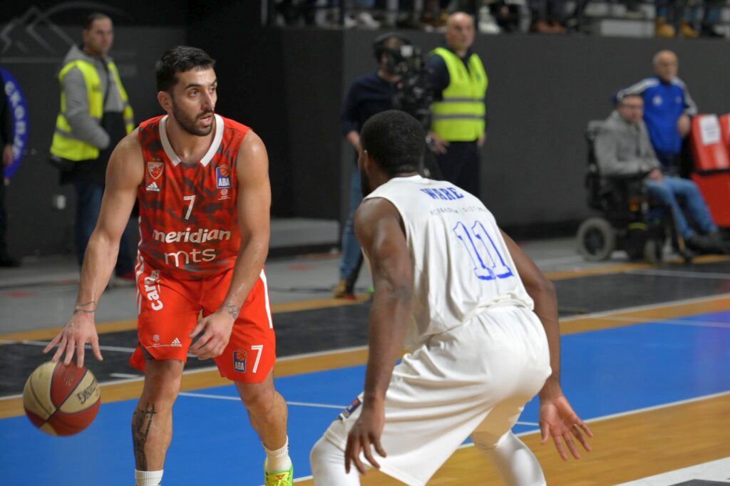 Crvena zvezda Meridianbet-MZT-Kampaco