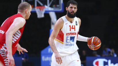 Mirotić završio reprezentativnu karijeru