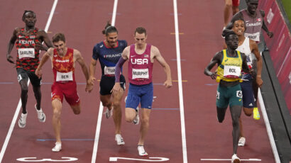 Australijski atletičar pao na doping testu