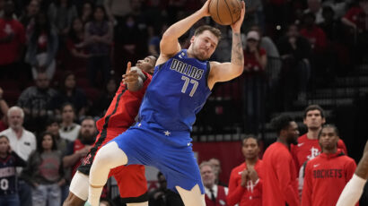 Dončić brojao do 39, Dalas preokrenuo protiv fenjeraša (VIDEO)
