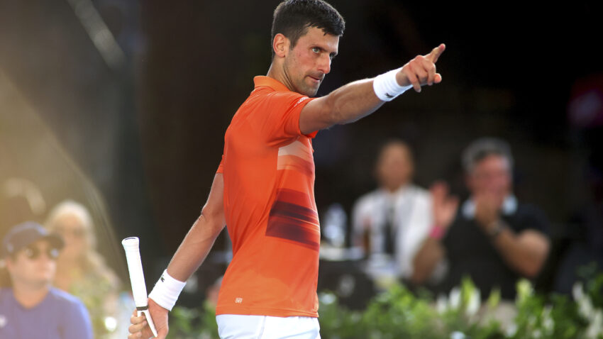 Đoković brutalno o povredi i De Minoru: Padaće maske - rekao je šta misli o tome!