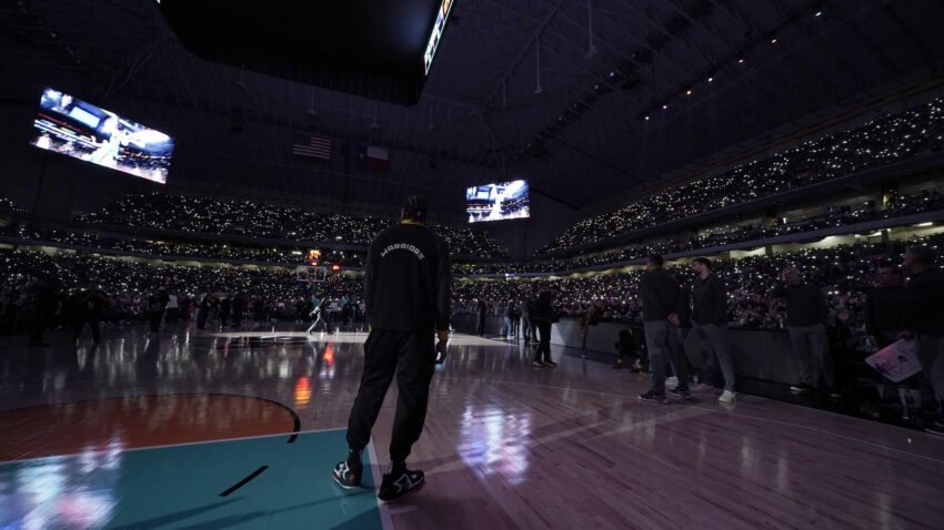 Istorijska noć u San Antoniju: Oboren rekord NBA lige