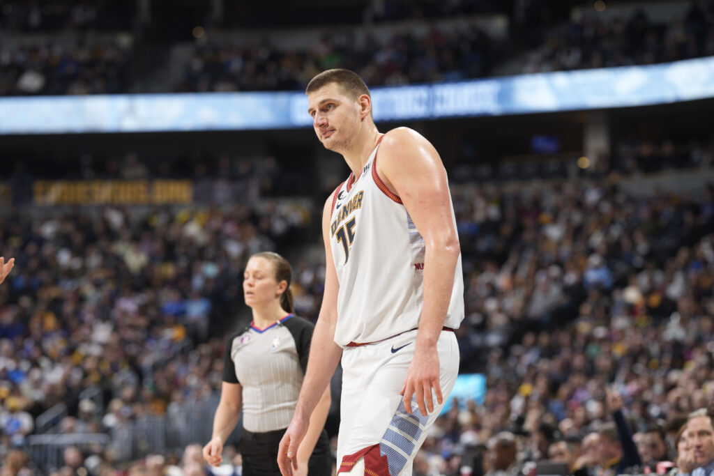 Nikola Jokić propušta naredni meč Denvera 1 Nikola Jokić-NBA-Denver