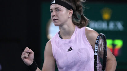 Lavovska borba dama u Melburnu: Kolins preživela triler s Muhovom!