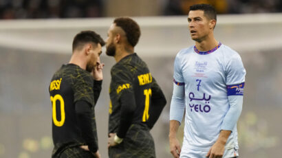 Mesi i Ronaldo režirali spektakl: Leo na kraju pobedio u festivalu golova (VIDEO)
