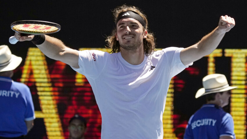 Cicipas pred finale: Možda ne ispadne kako sam hteo