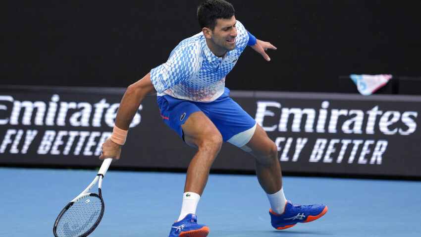 Has: Novak nije dobro, ali je i dalje najveći favorit