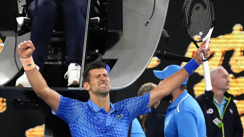 Henman: Novak je potpuno uništio De Minora, jasan je favorit