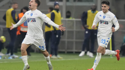 Desetkovan Inter poražen kod kuće – Empoli slavio u Milanu (VIDEO)