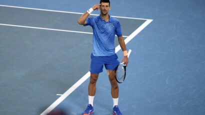 Đoković ekspres za 69 minuta preslišao Monfisa i zakazao obračun sa Lajovićevim “dželatom”