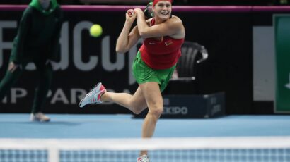 Sabalenka počela godinu titulom