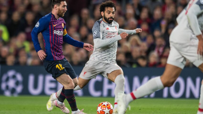 Salah: Mesi je bolji od Ronalda, nema debate