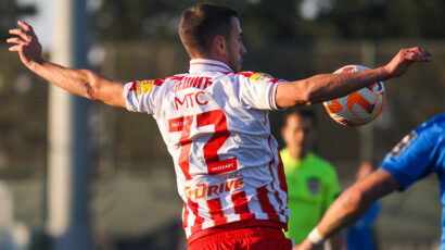 Pešić srušio Dinamo, Zvezda u Antaliji niže samo pobede