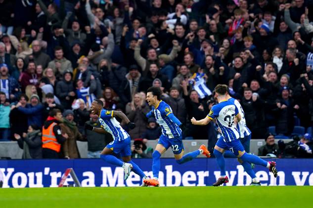 Premijer liga: Brajton siguran kod kuće, Brentford produbio agoniju Svetaca