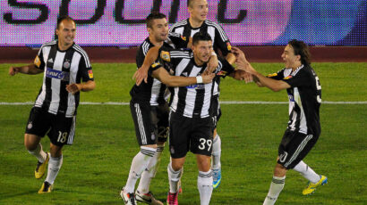 Marković potpisao: Bivši igrač Partizana stigao u Novi Sad