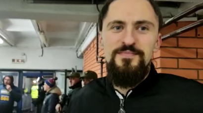 Svetska zvezda za Meridian: Došao sam na derbi zbog 30 sekundi ludila (VIDEO)