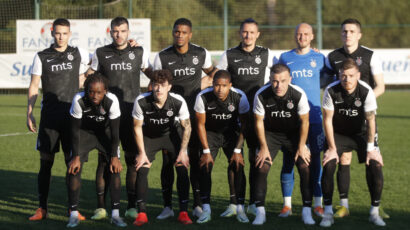 Partizan dobio Vlahovića: Crno-beli furioznom završnicom slomili premijerligaša