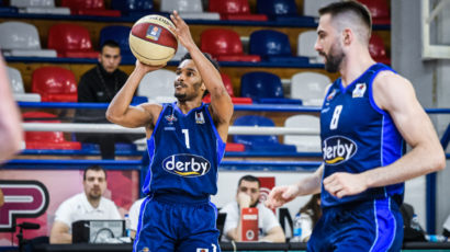 Amerikanac napustio Studentski centar pred Partizan
