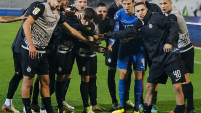 Triling Partizana sumirao prvi deo priprema i poručio: Hoćemo da Šerif padne!