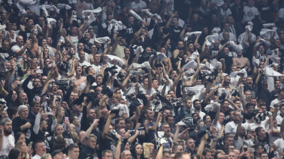 Partizan pozvao navijače da odaju počast žrtvama napada u školi