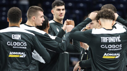 Mladi košaraš napušta Partizan i odlazi u NBA razvojnu ligu