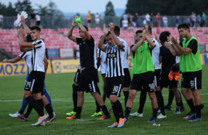 RADNICKI KG PARTIZAN 39