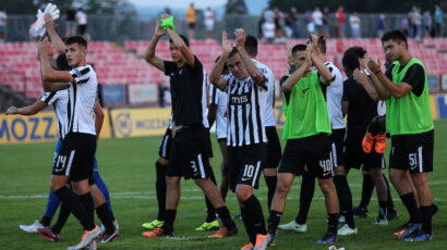 Atalanta zakucala na vrata Humske: Boginja odvodi Partizanovog fudbalera!