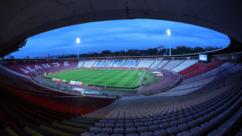 Reprezentativac Srbije potvrdio povratak u Crvenu zvezdu
