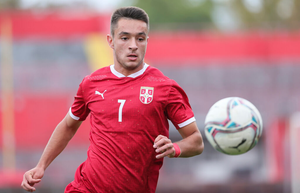 Igra prestola u Humskoj: Sedam trenera, četiri trofeja - znak da nešto mora da se menja 2 SERBIA U18 ITALY U18 65