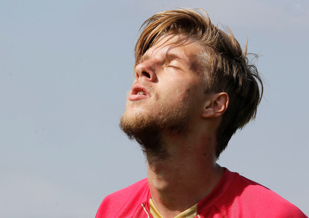 SERBIA U20 HONDURAS U20 76