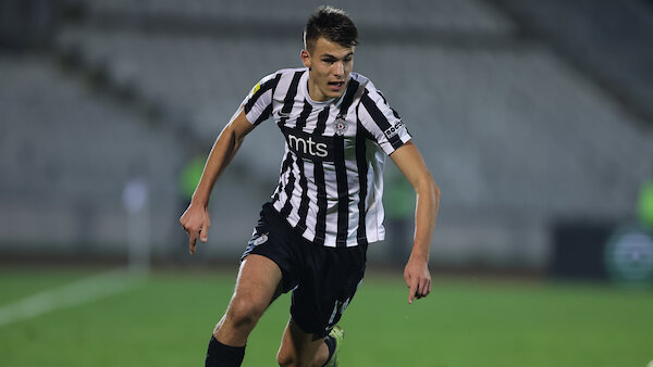 Partizan "četvorkom" počeo pripreme na Kipru - novi Baždar na mapi, pogodio omladinac Petrović