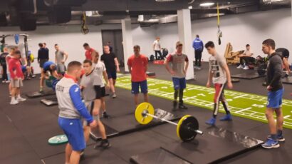 Rvači Srbije počeli sa pripremama za naredne izazove