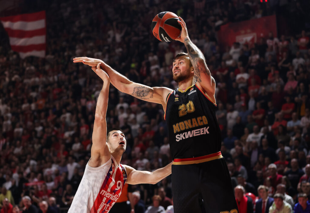 crvena zvezda meridianbet-monako-donatas moteijunas